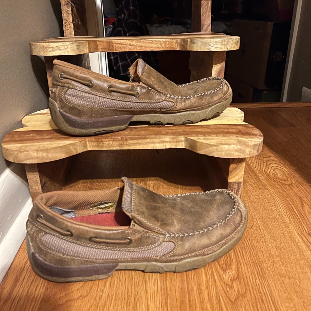 Twisted X Loafers